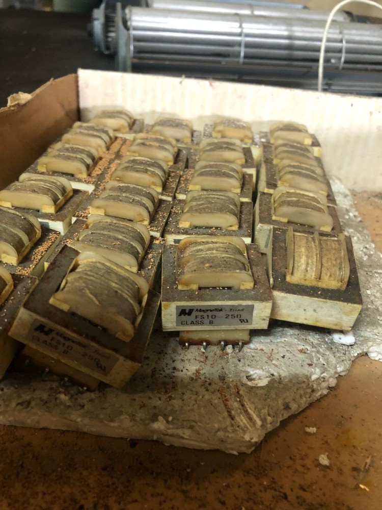 Magnetek Triad FS10- Transformers