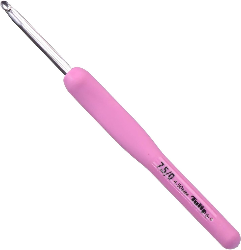 Etimo Rose Crochet Hook - Size 7.5/4.5mm
