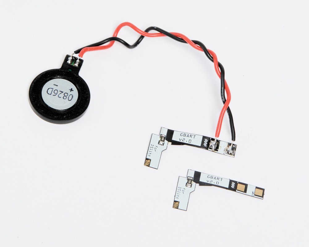 GBart v2.0 Plug & Play Mod for DS Lite - Create Your Game Boy Macro