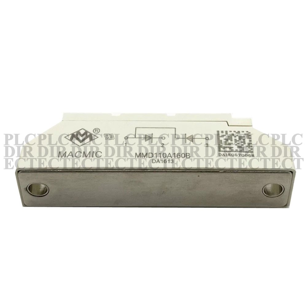 New MACMIC MMD110A160B Power Module