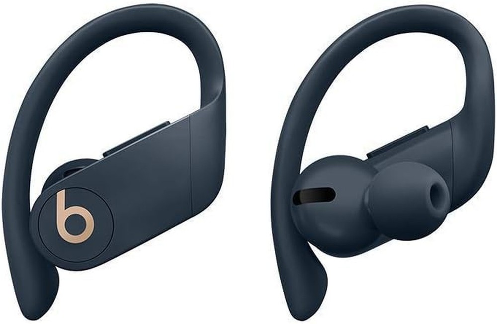 JNSA Replacement for Powerbeats Pro Ear Tips Eartips Ear Plug Ear Cap,Navy, S...