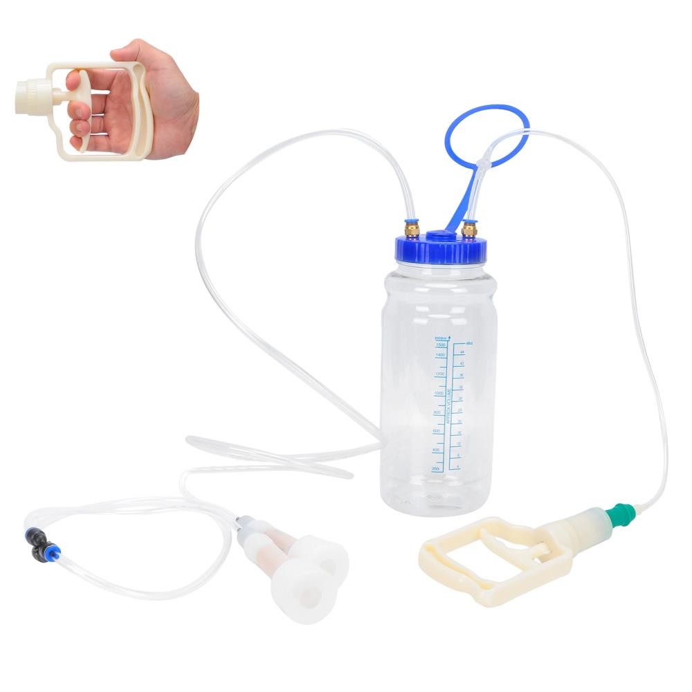 Goat Milking Machine Portable Household Goat Milking Machine Manual Goat Mil ;