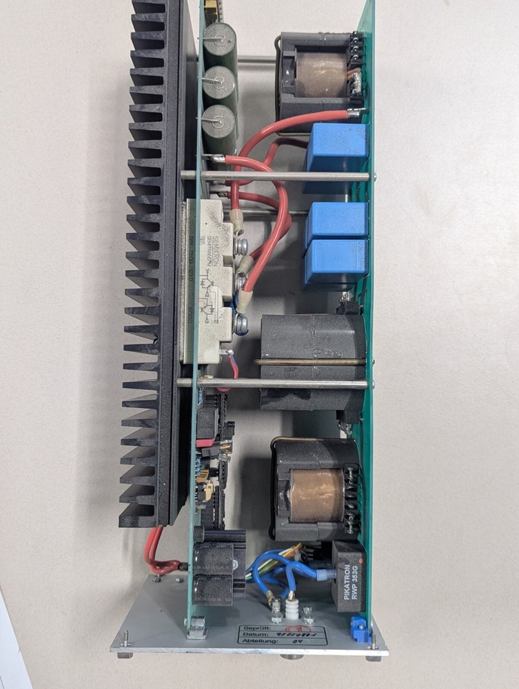 Herrmann Ultrasonic UP41GE Generator