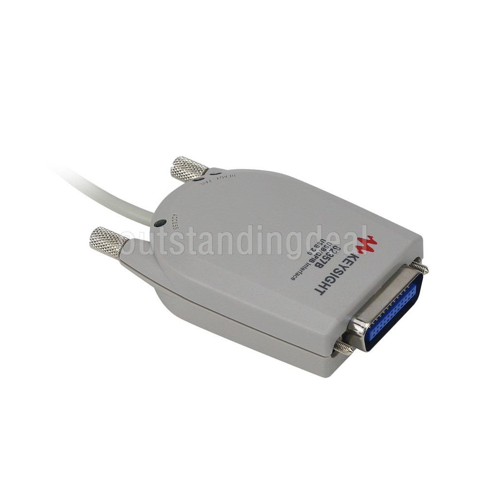 For HP Agilent Technologies 82357B High-Speed USB 2.0 GPIB Interface