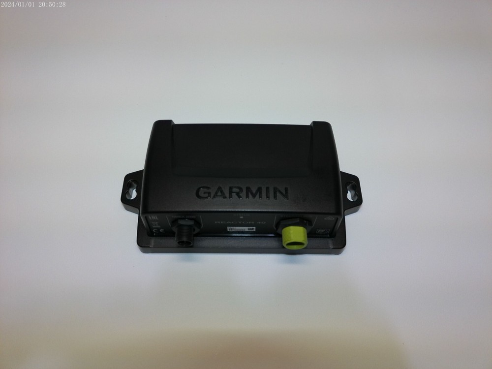 Garmin Course Computer Unit - Reactor 40