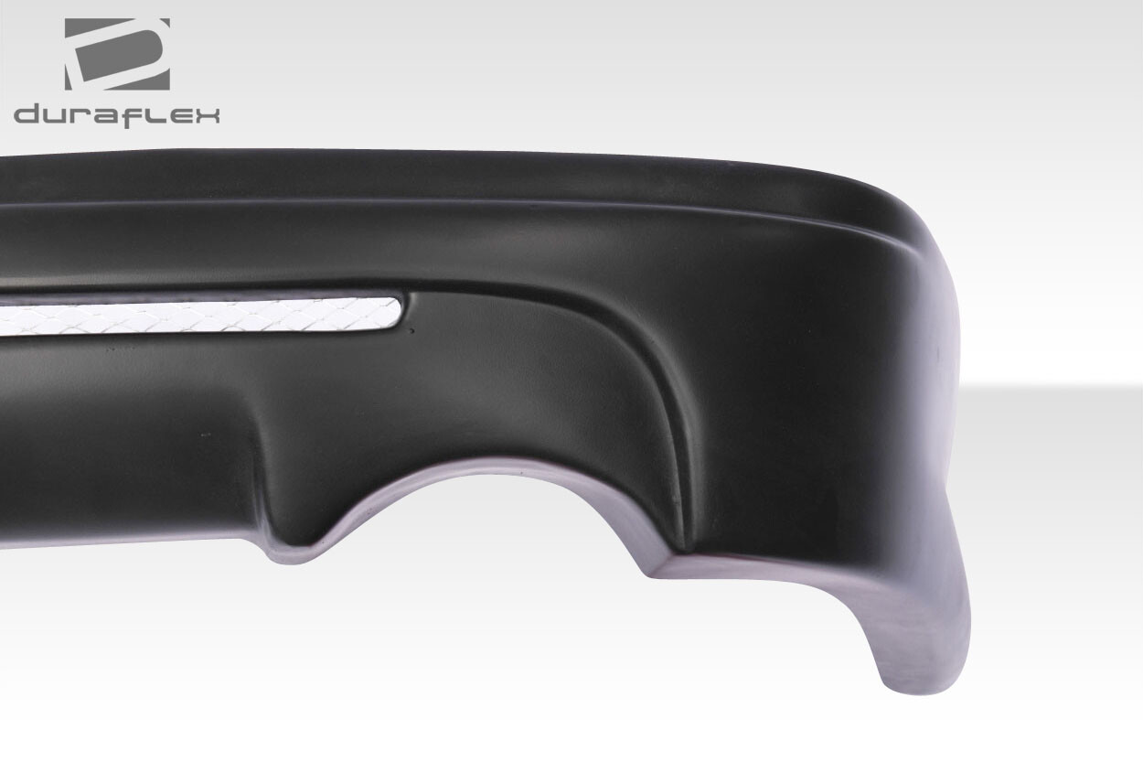 Duraflex Type M Rear Lip - 1 Piece for 2003-2005 Accord 4DR