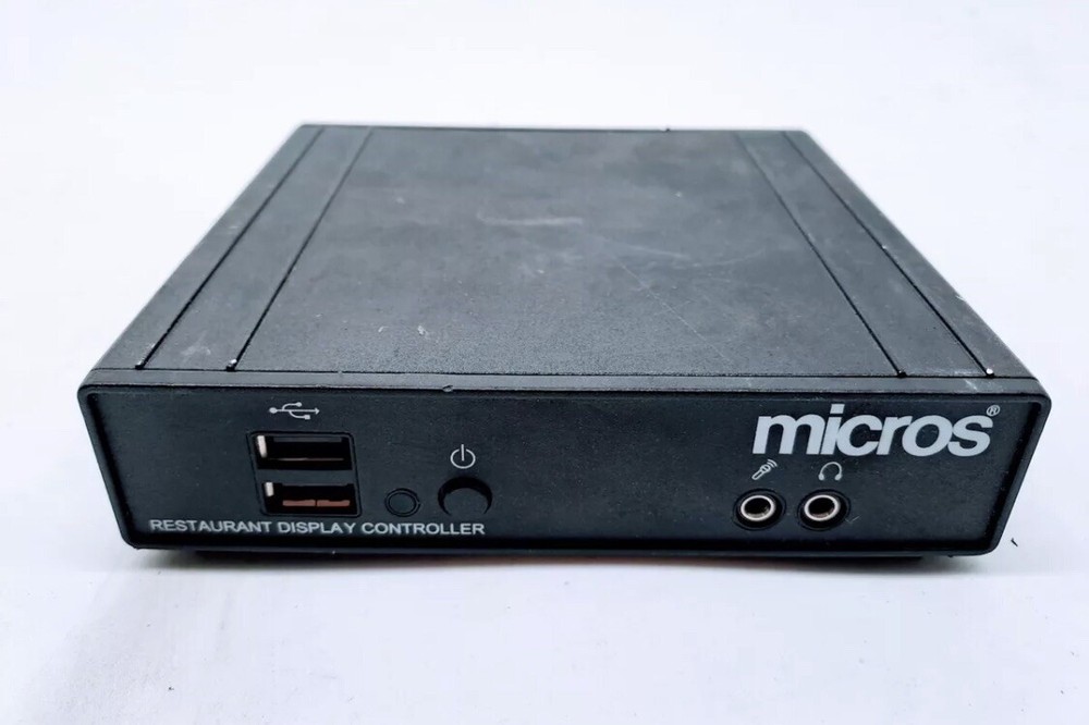Micros DT166 Restaurant Display Controller