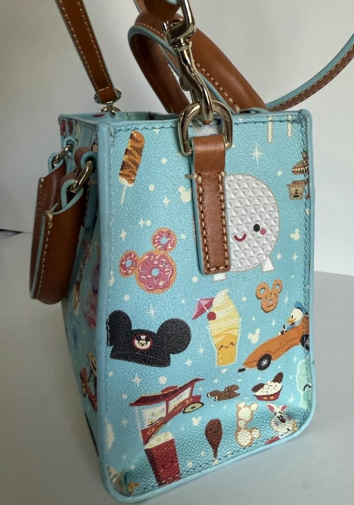 Disney Dooney & Bourke Jerrod Maruyama Crossbody