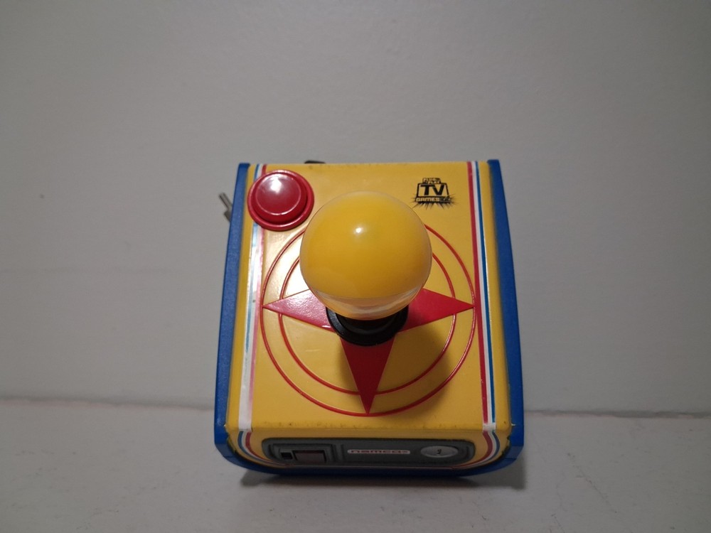 Namco Super Pac-Man Plug N Play Tested and Working