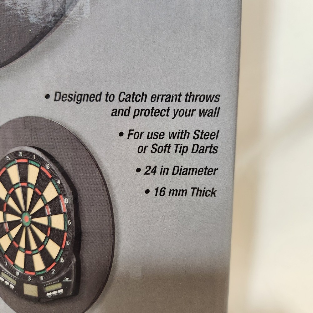 NEW Narwhal Dartboard Wall Protector