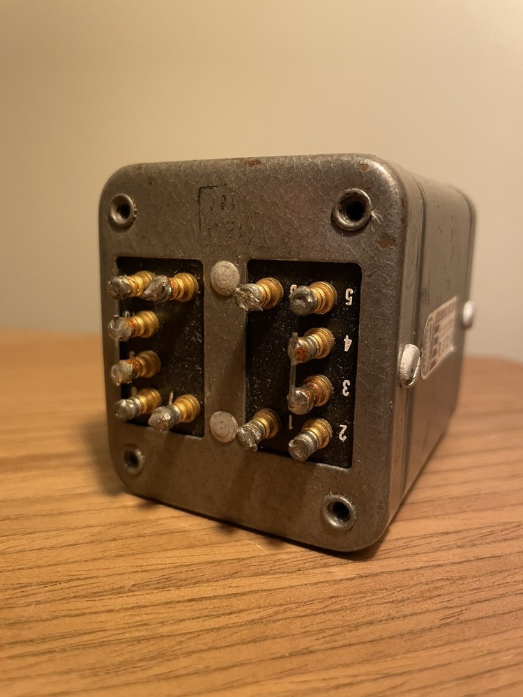 Peerless E372Q transformer