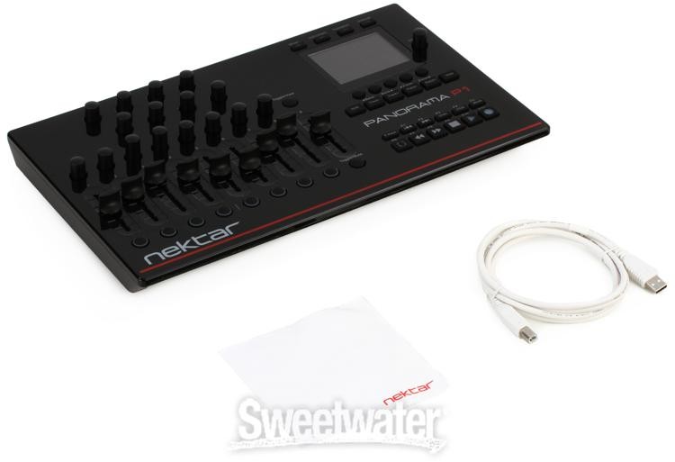 Nektar Panorama P1 Control Surface