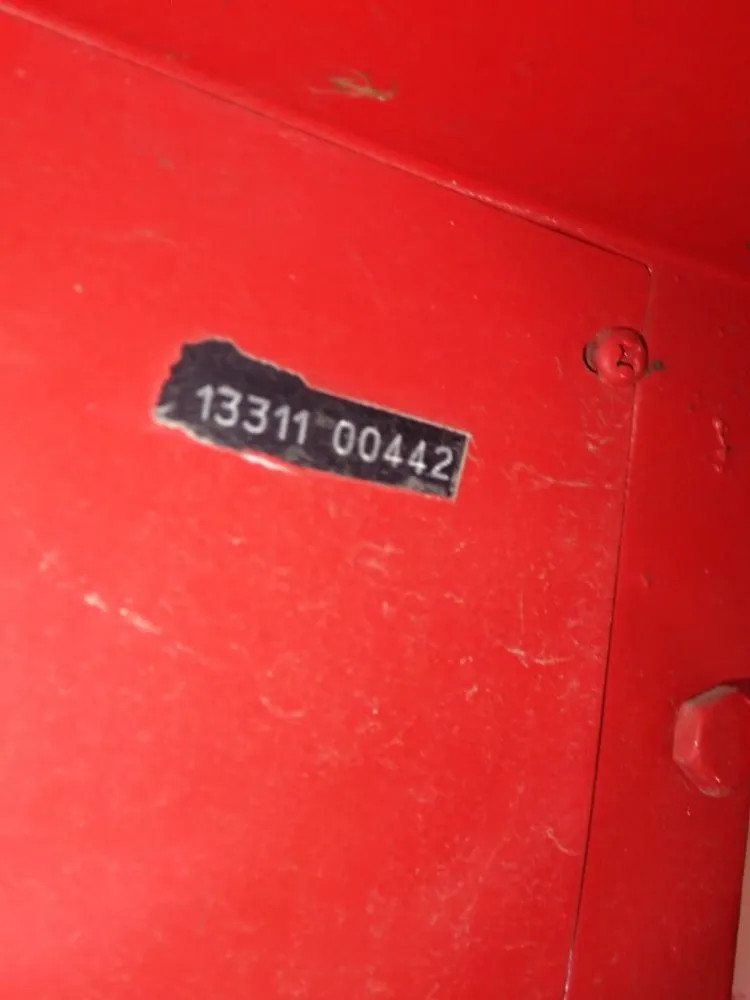 PNEUMATIC ACTUATOR 08250880871