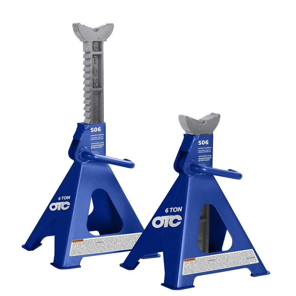6 Ton Jack Stands OTC-S06