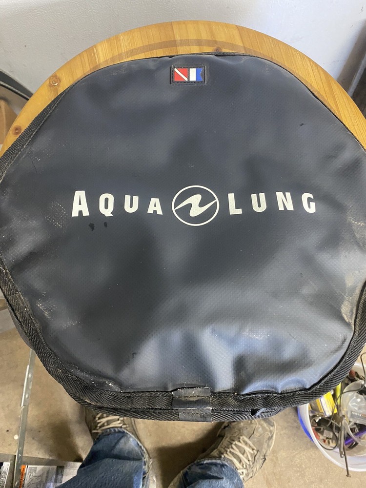 Aqualung SCUBA Regulator Case