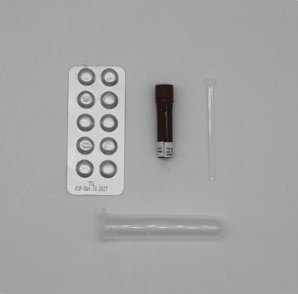Envig Compare-It Total Chlorine Test Kit