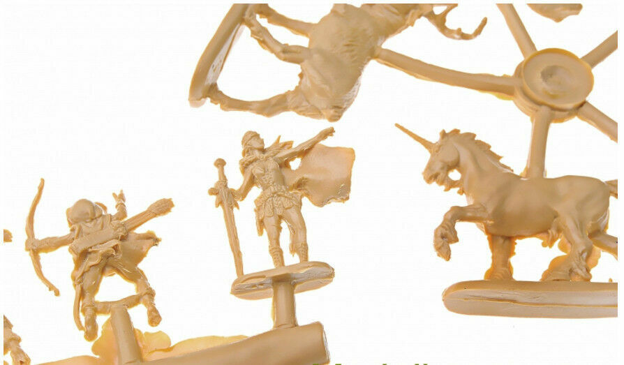 Alliance 72026 Modern Mounted Amazons, Set 1 1/72 scale