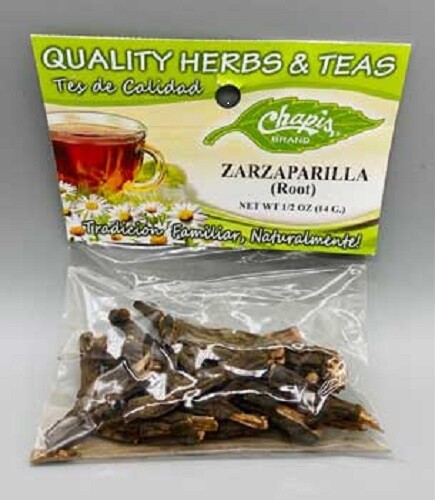 Chapis Zarzaparilla (Root) Tea ~ Herbal Magick