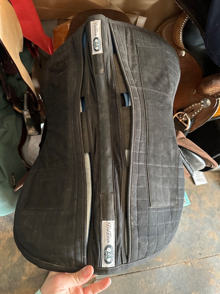 Schleese Cosmic Jump Saddle