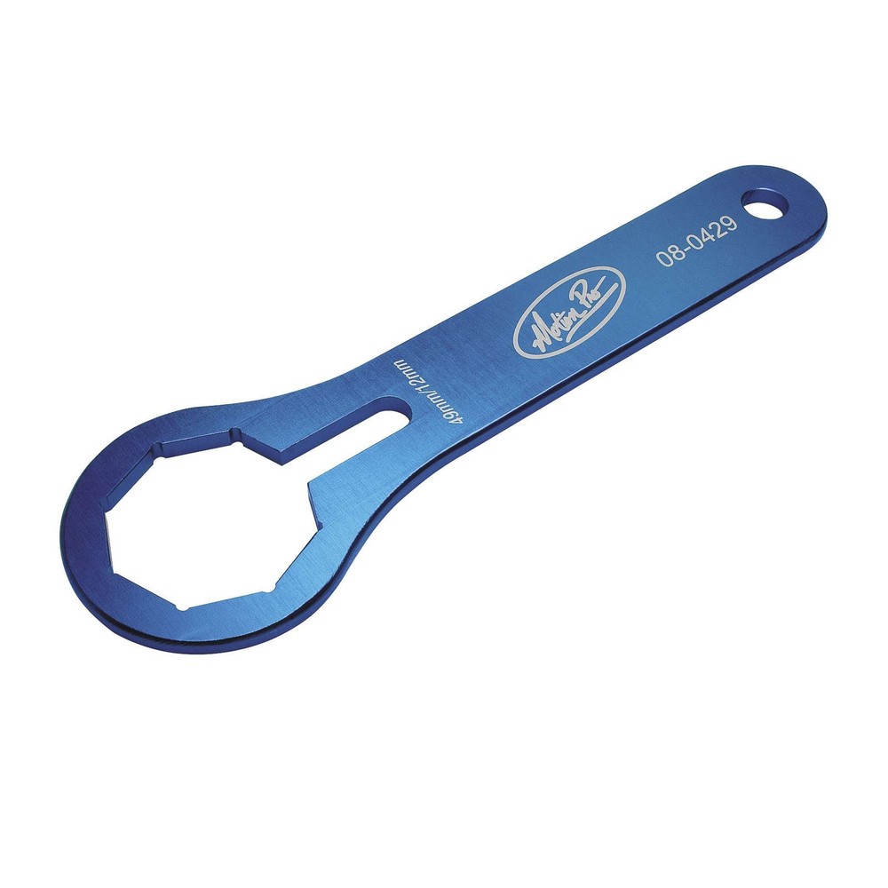 Motion Pro Fork Cap Wrench 49mm 08-0429