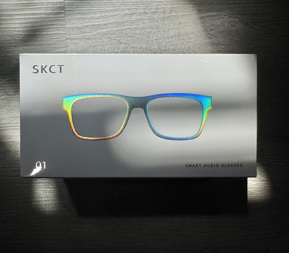 SKCT SMART Audio Wireless Bluetooth Glasses