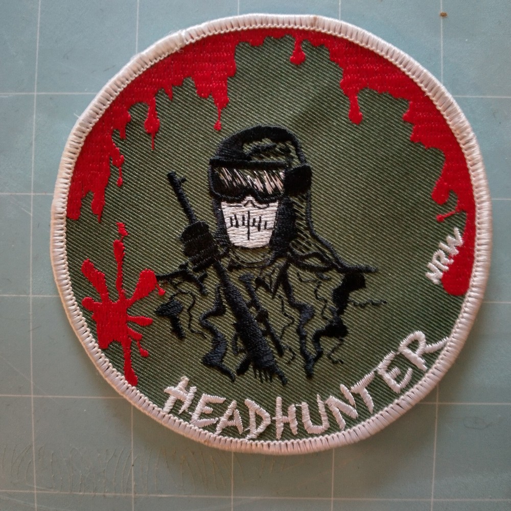 HeadHunters NRW Patch size 4x4