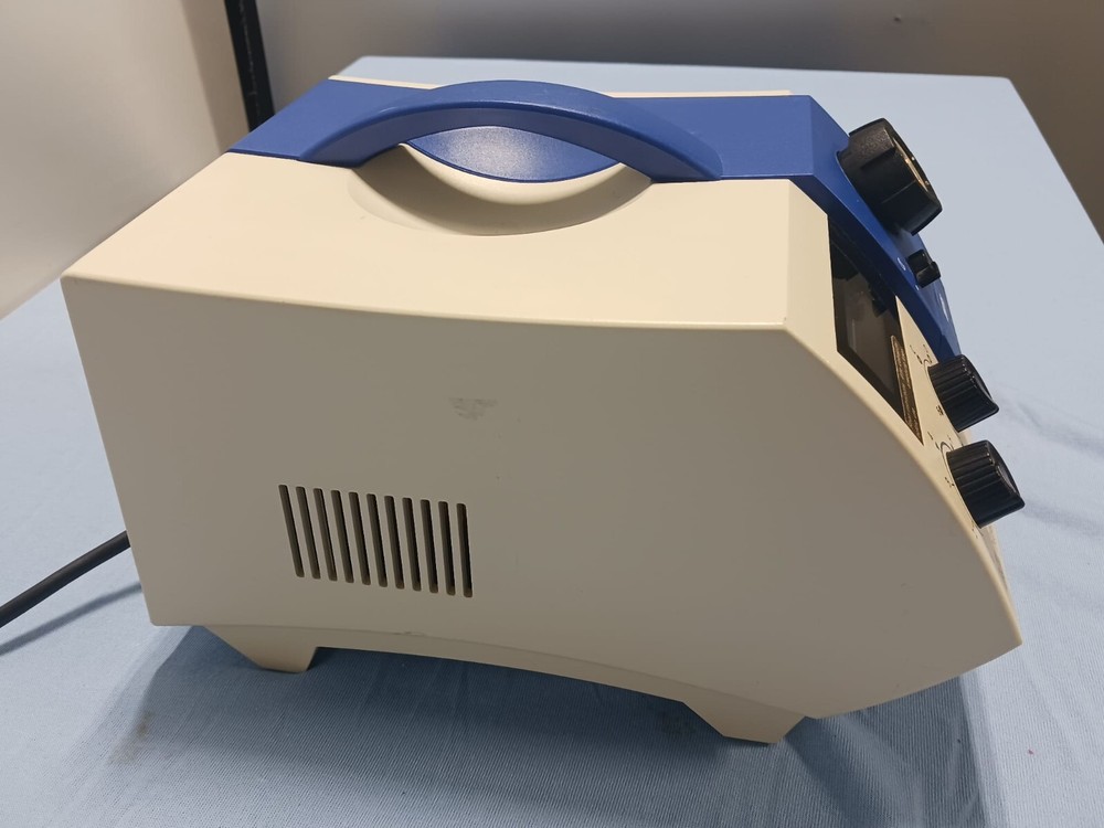 Zeiss Schott KL 1500 LCD Digital Compact Microscope Fiber Optic Light Source