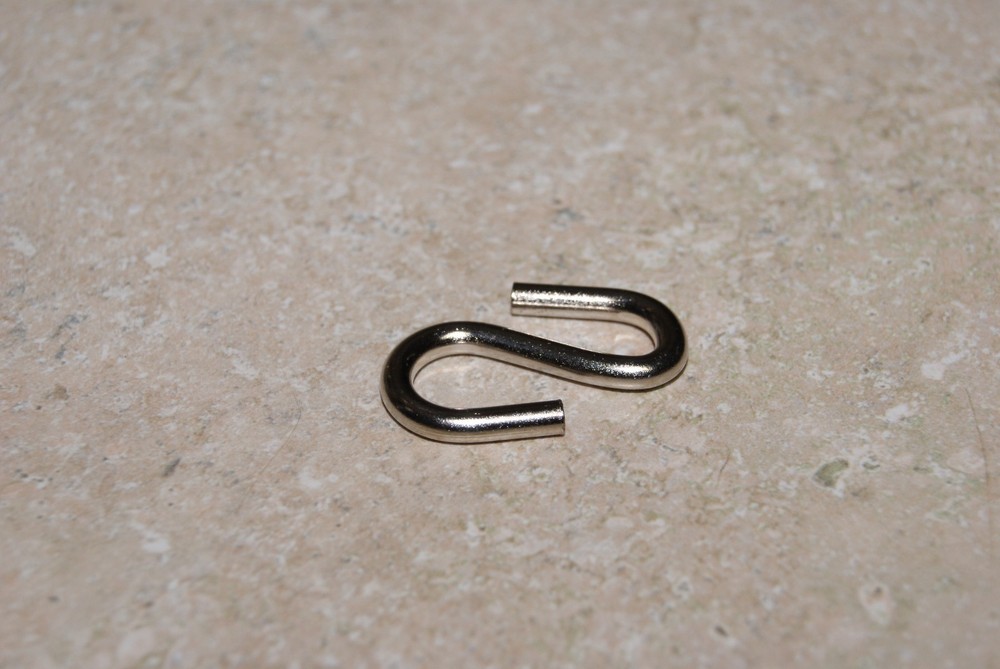 LONG CASE S HOOK NEW CLOCK PARTS