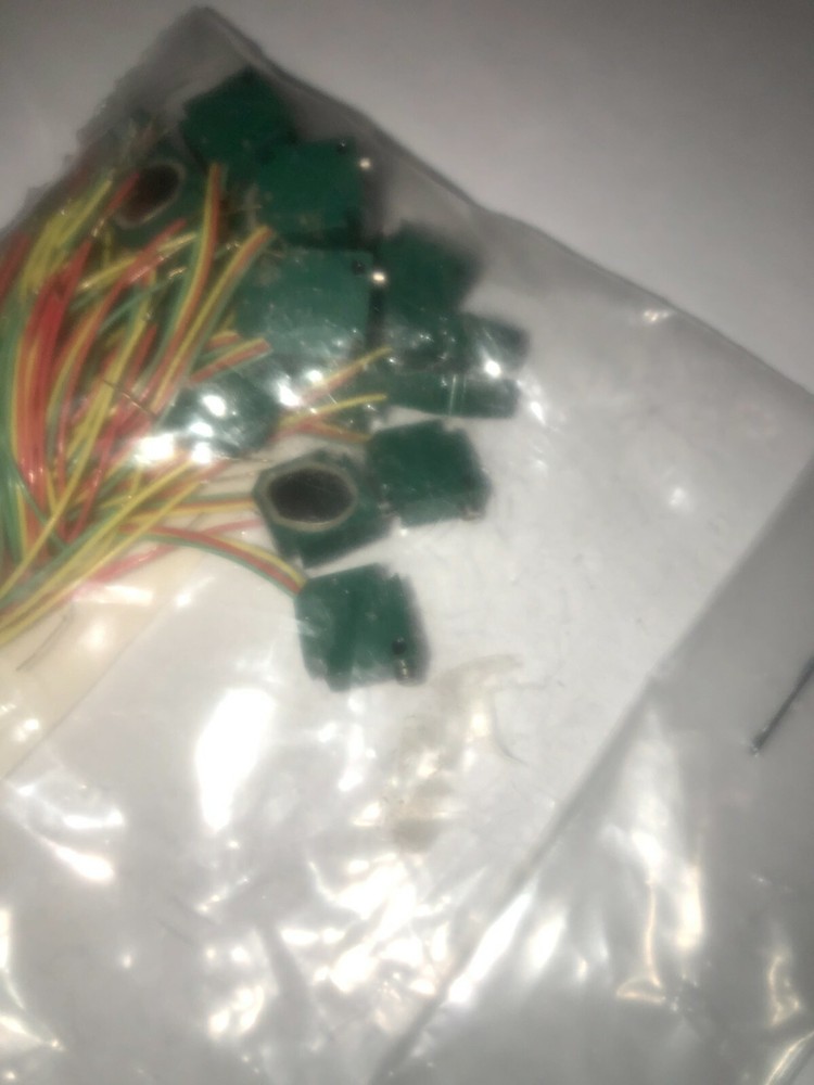 25pcs  Multiturn Variable Resistor Trimmer Potentiometer 10 kohms prewired