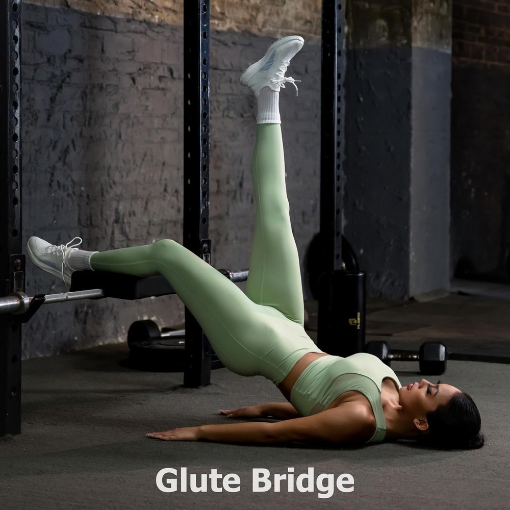 Hip Thrust Back Pad for Squat Rack & Olympic Barbell Bar, Bench Press Shoulder B