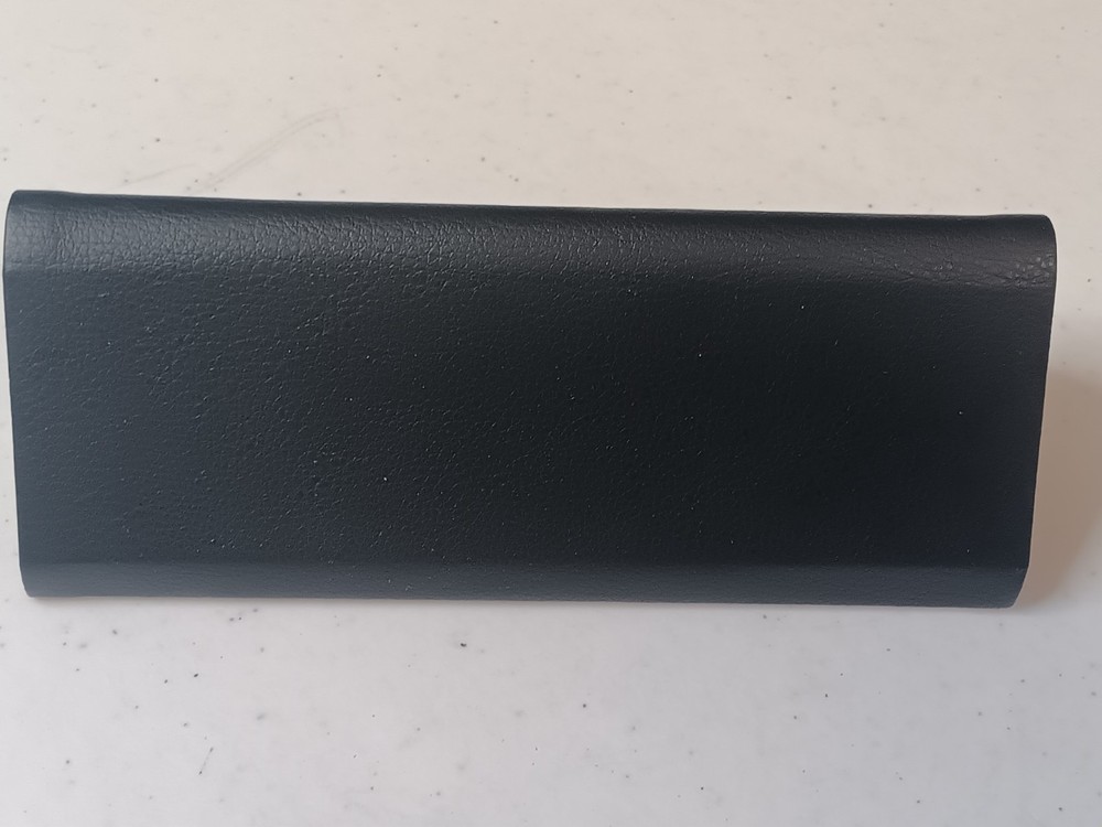 Michael Ryen Eyewear Glasses Triangle Folding Case Black