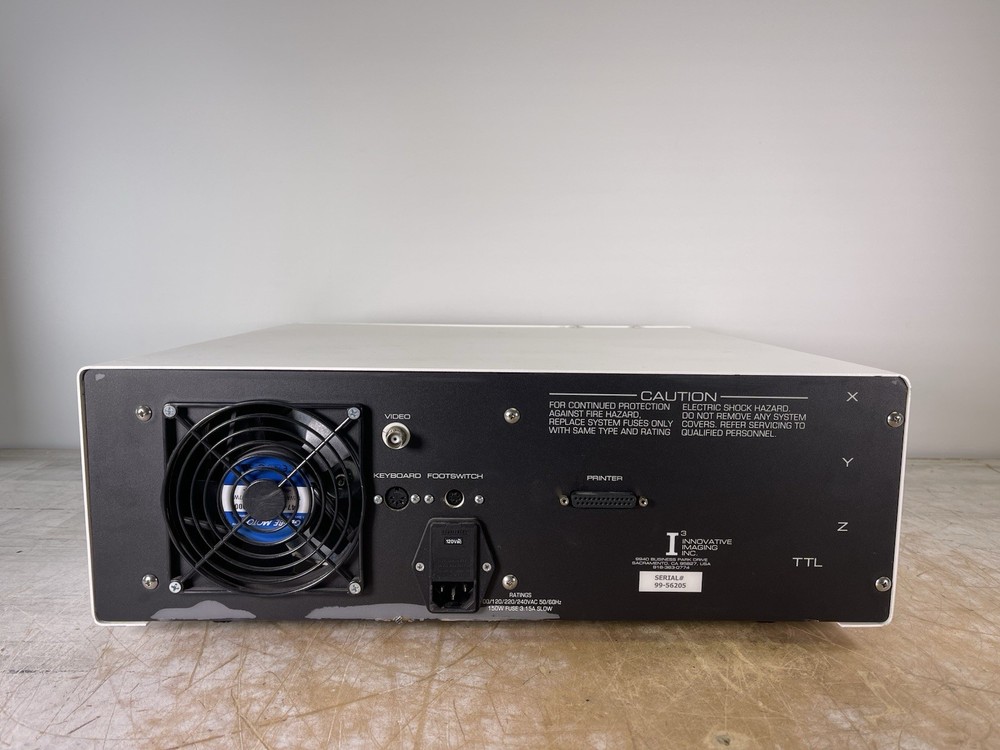 INNOVATIVE IMAGING I3 SYSTEM-ABD SYSTEM - (POWER TESTED ONLY)