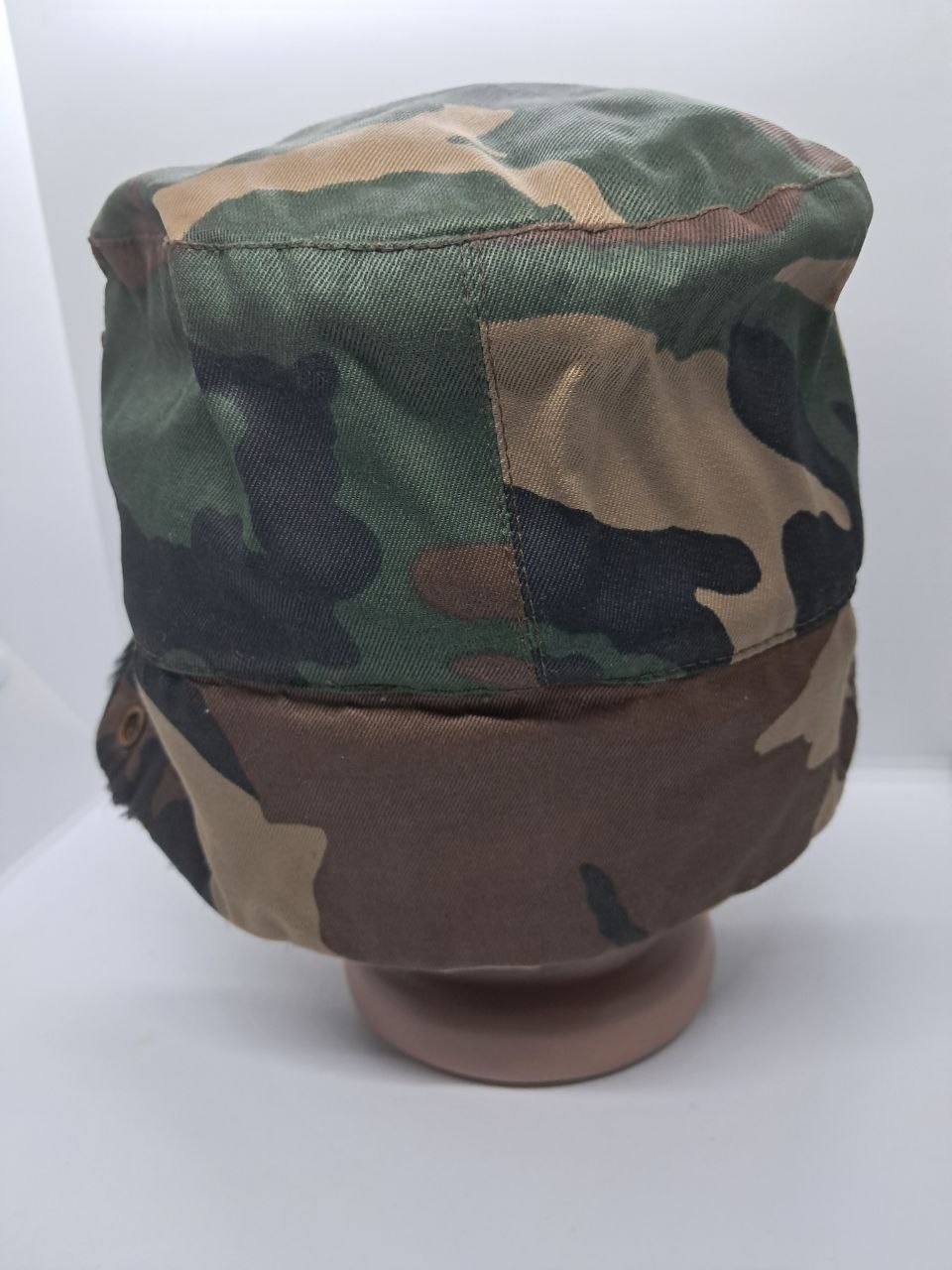Ukrainian Army Battle Cap Afganka Camo Butan Dubok Soldier Military Ukraine
