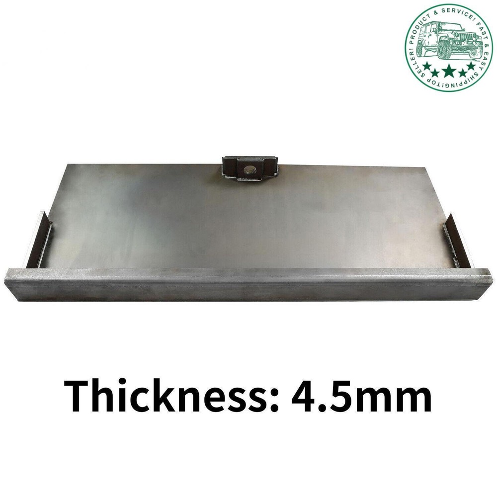 For Mustang Skid Steer Loader Quick Tach Attachment / Single Pin Mount Plate
