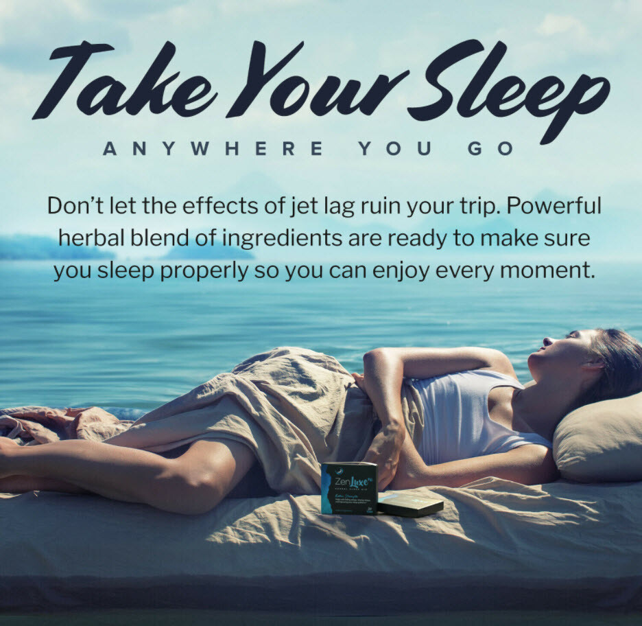 ZenLuxe PM + Dream Elements Drops BUNDLE!! Non-Habit Forming|Herbal|COMBO