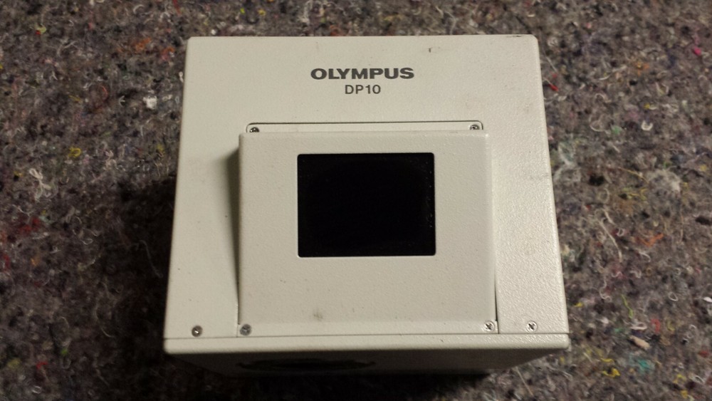 Olympus DP10