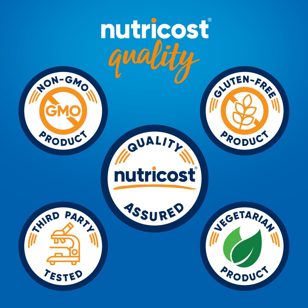 Nutricost Cissus Quadrangularis (600mg) 120 Capsules