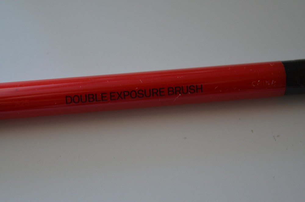 (3-PACK) Smashbox Double Exposure Eyeshadow Angled / Oval Makeup Brush