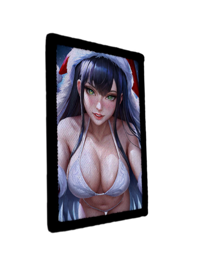 Peachy Princess Mario Waifu Material Patch Morale Tactical Hook [sub]