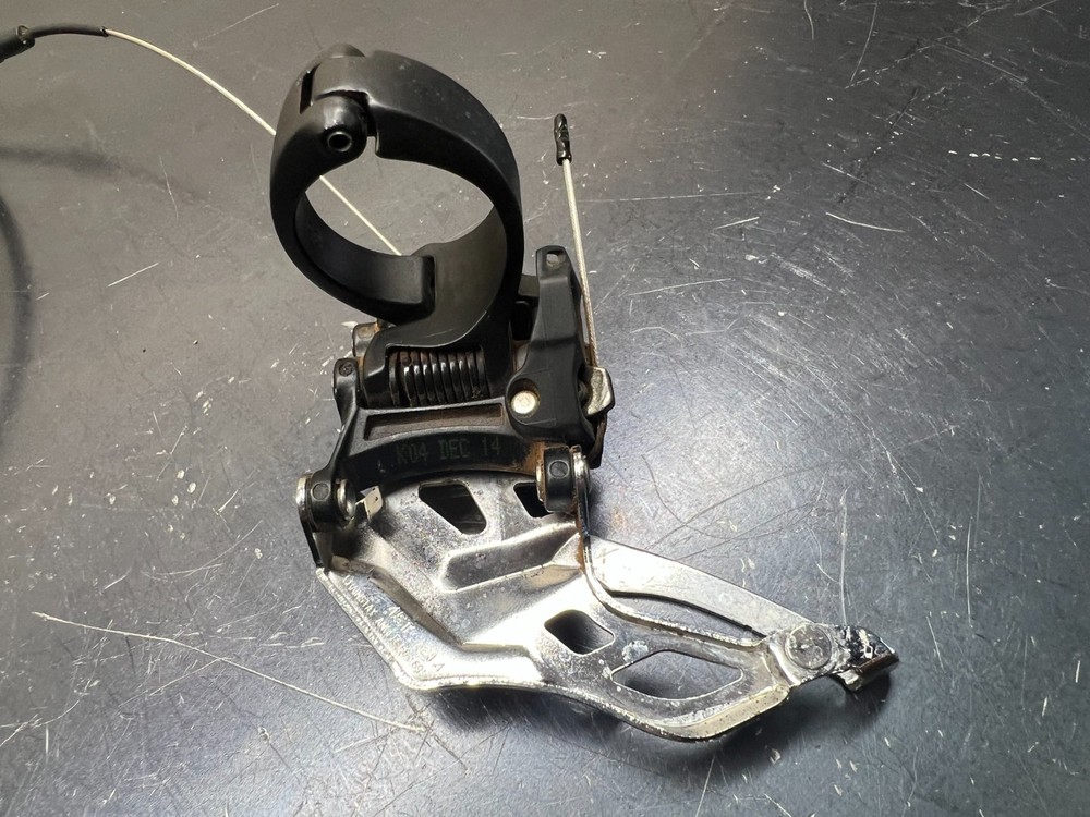 2015 Specialized Comp Crave Front Derailleur