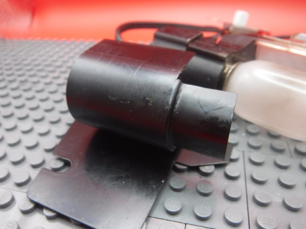 Vintagel Sewing Machine Light From a Singer 603