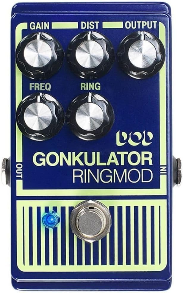 Digitech DOD-GONKULATOR Ring Modulator