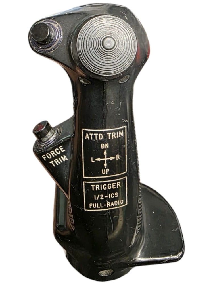 Canadian Armed Forces Helicopter Flight Stick