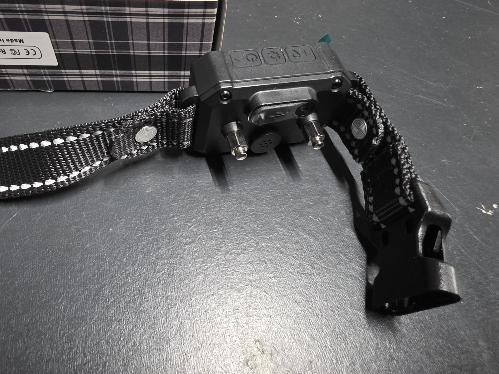 Pawtronic Pro Series 2 Black Wireless Dog Fence Barely Used Great Condition