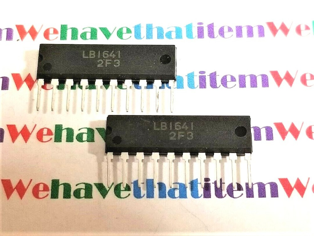 LB1641 / IC / SIP / 2 PIECES (qzty)