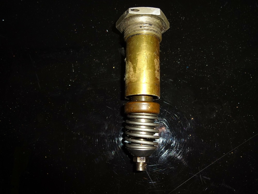Lycoming 75944 Temp Control Valve