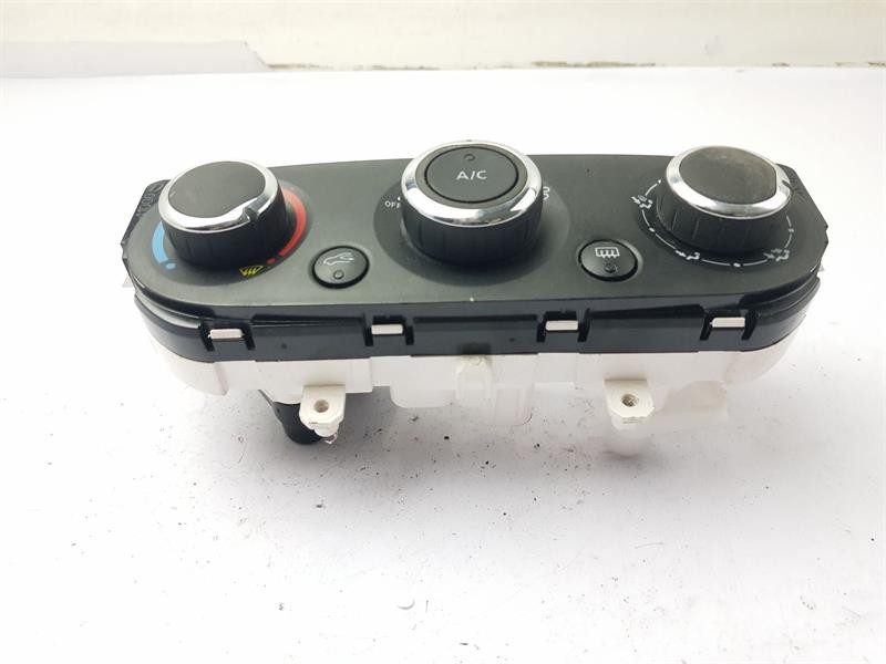 2018 RENAULT CAPTUR HEATER CONTROL PANEL ASSEMBLY 272704701R