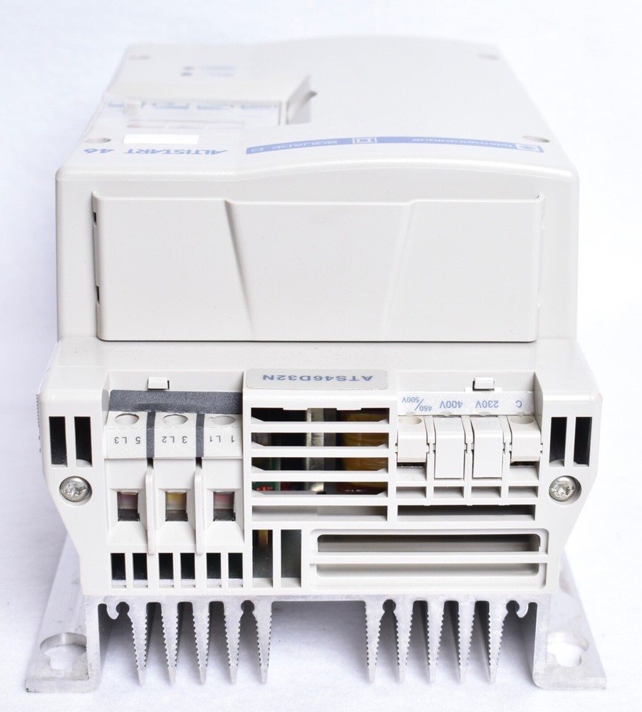 Telemecanique Allistart Soft Start Controller ATS46D32N
