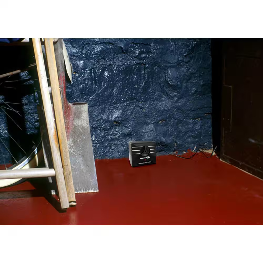 Transonic Bug Chaser Electronic All Pest Repeller Mice Insects