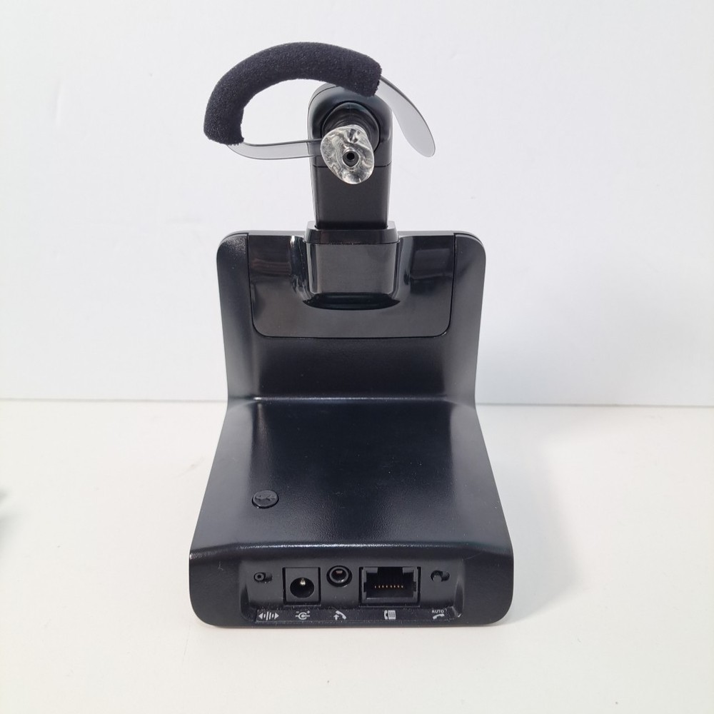 Plantronics CS540 Wireless Telephone Headset System + HL10 Handset Lifter